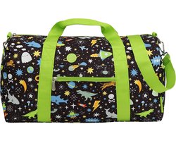 A Little Lovely Company - Sporttas -Weekendtas - Galaxy