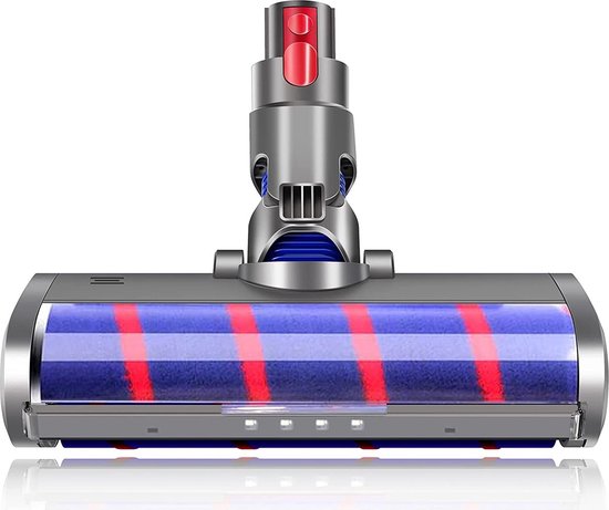 Nifkos Stofzuigermond geschikt voor Dyson V7, V8, V10 en V11 Steelstofzuiger – Stofzuigermondstuk - Zuigmond – Stofzuigeraccessoires – Opzetstuk Mondstuk