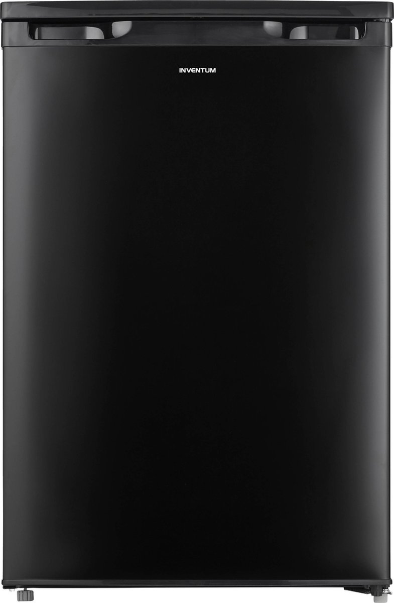 Inventum VR550B - Tafelmodel vriezer - Vrijstaand - 88 liter - Zwart