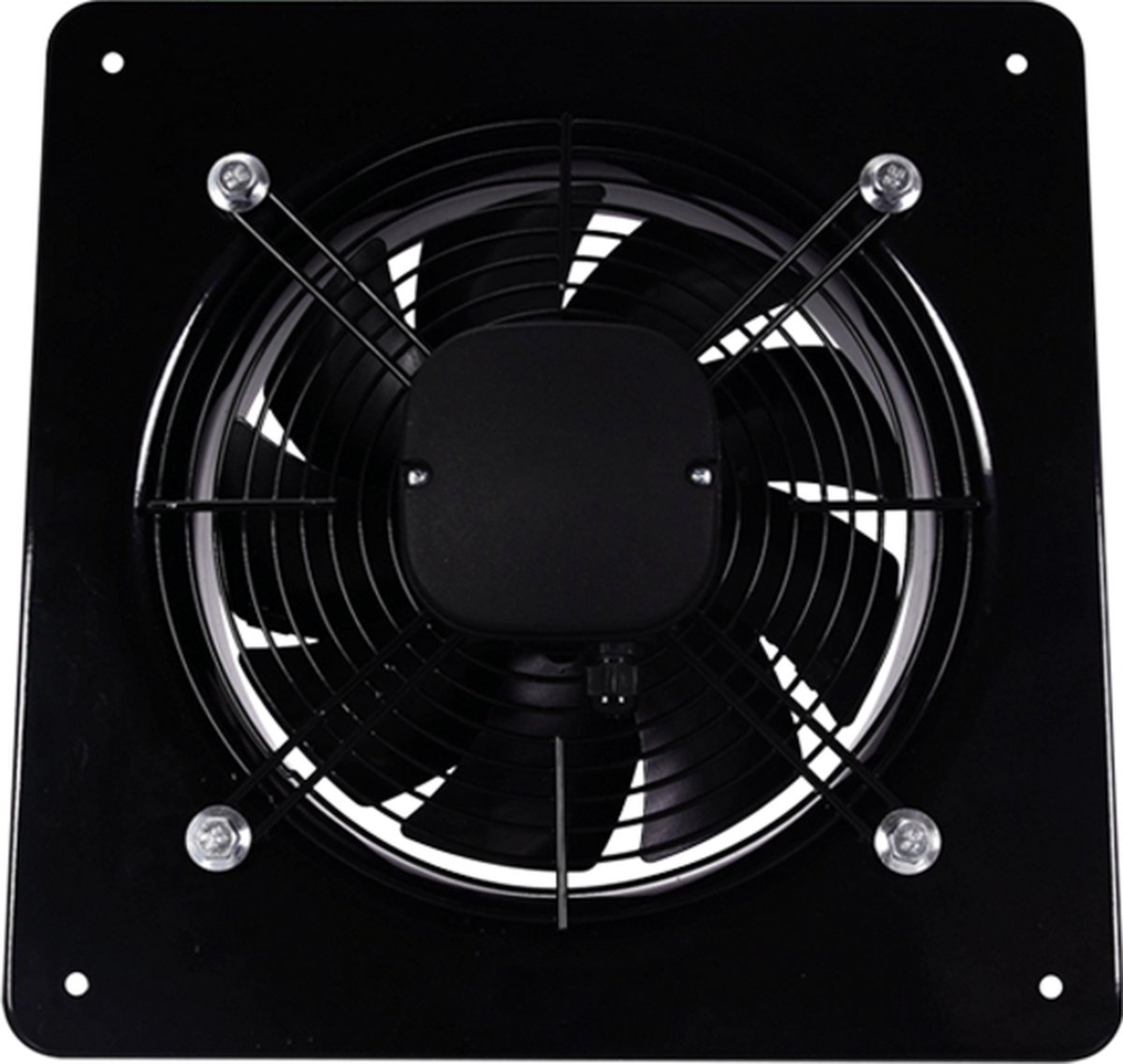 Axiaal ventilator vierkant 350mm – 2450m³/h – aRok