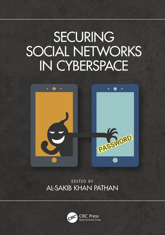 Securing Social Networks in Cyberspace - cover