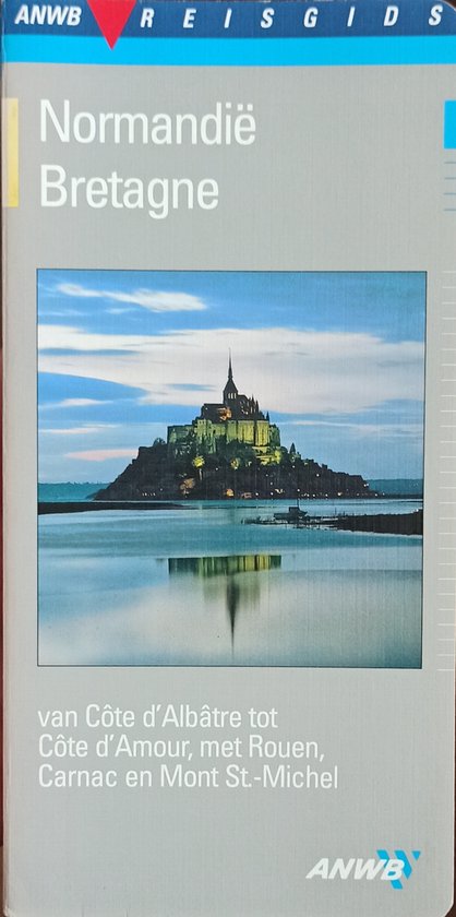 NORMANDIE, BRETAGNE - cover