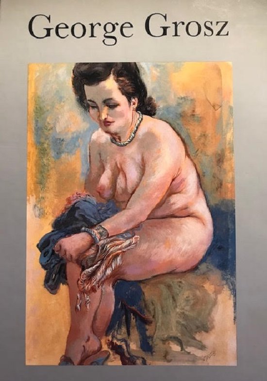 George Grosz 1893-1959