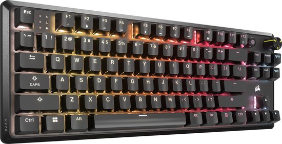 Corsair K70 CORE TKL - Mechanisch Gaming Toetsenbord - MLX Red