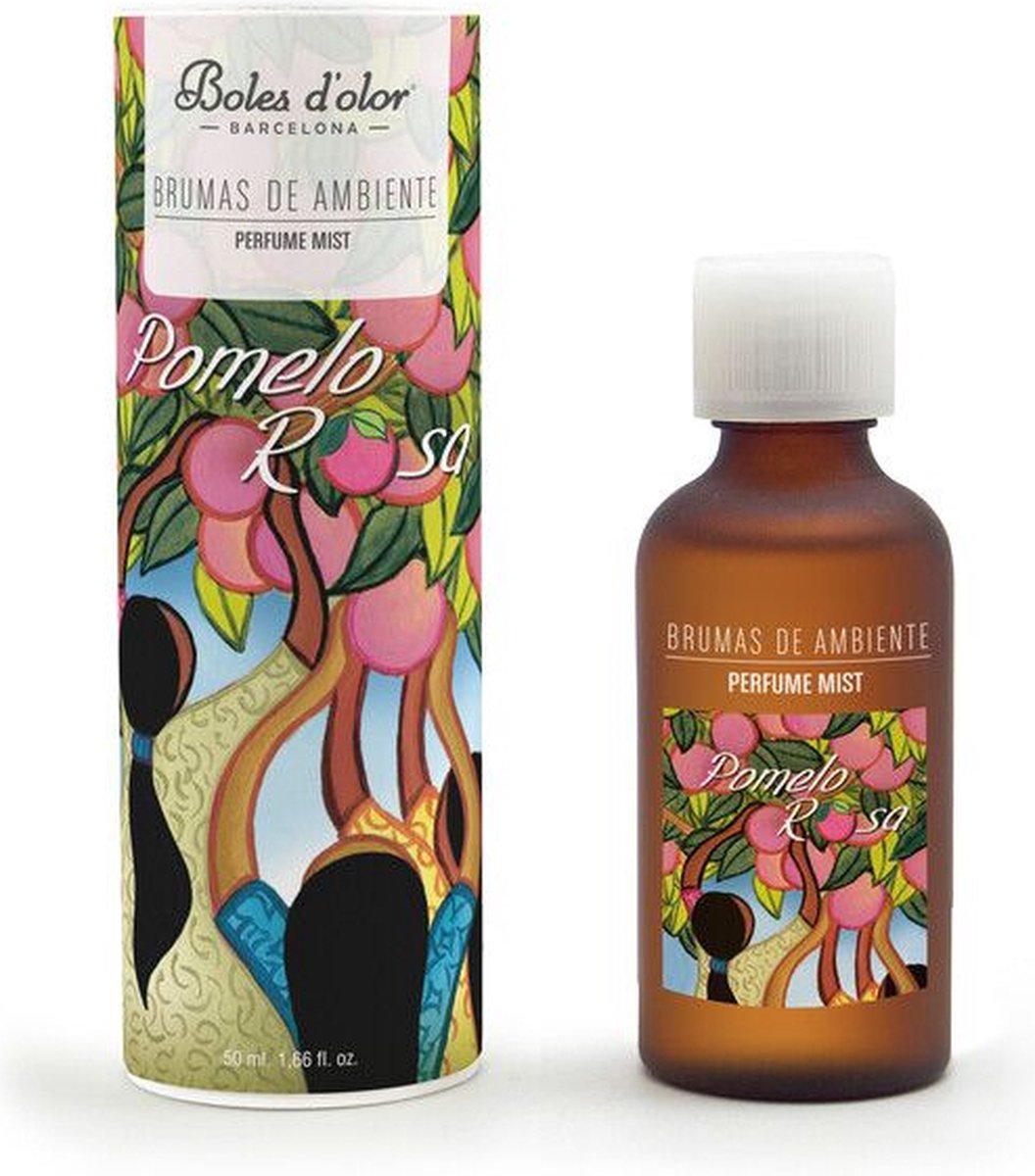 Goedkoopste Boles d'olor - Geurolie 50 ml - Pomelo Rose