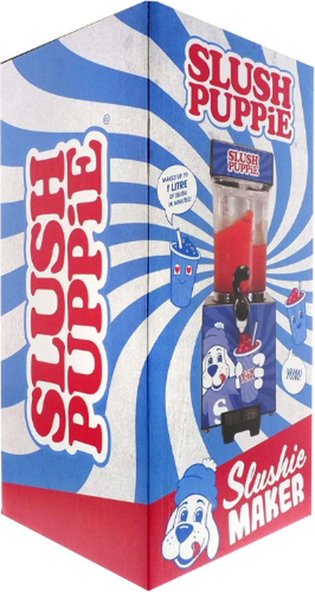 Slush puppy machine - ASOS is selling a slush puppie machine for home use