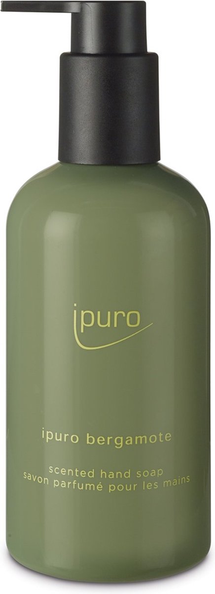 Ipuro Scented Hand Soap Bergamote 250ml