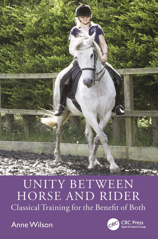 Unity between Horse and Rider - cover