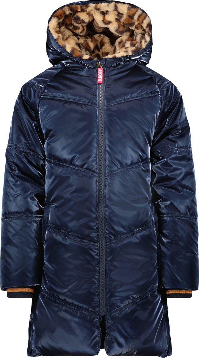 B. Nosy Y408-5211 Meisjes Jas - Maat 104