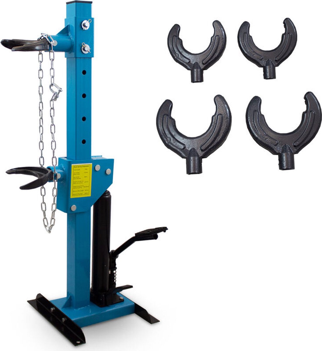Hydraulische Veercompressor - Autogereedschap - 3000kg