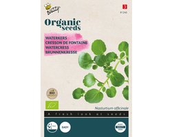 Waterkers - Organic Seeds (Bio)