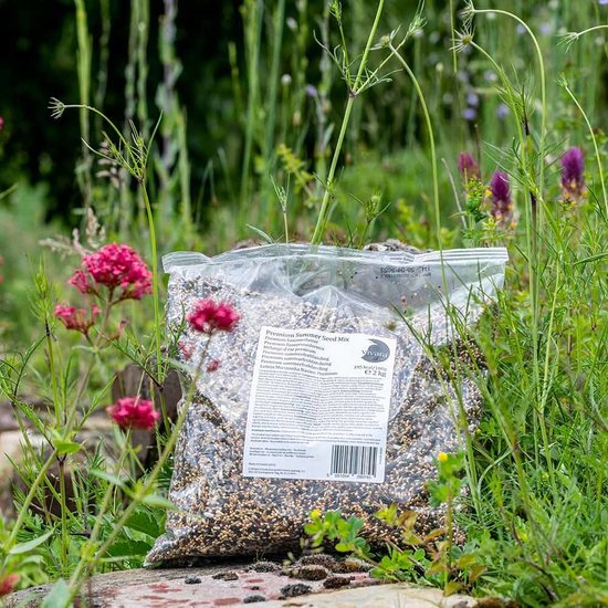 CJ Wildlife Premium Zomervoer voor Tuinvogels