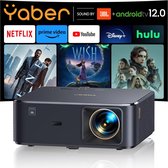 Bol.com Projektor Yaber K2s (K2s) czarny aanbieding