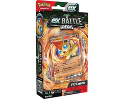 Pokemon battle decks victini ex