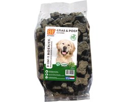 12x BF Petfood 3-in-1 Koekjes Naturel 500 gr
