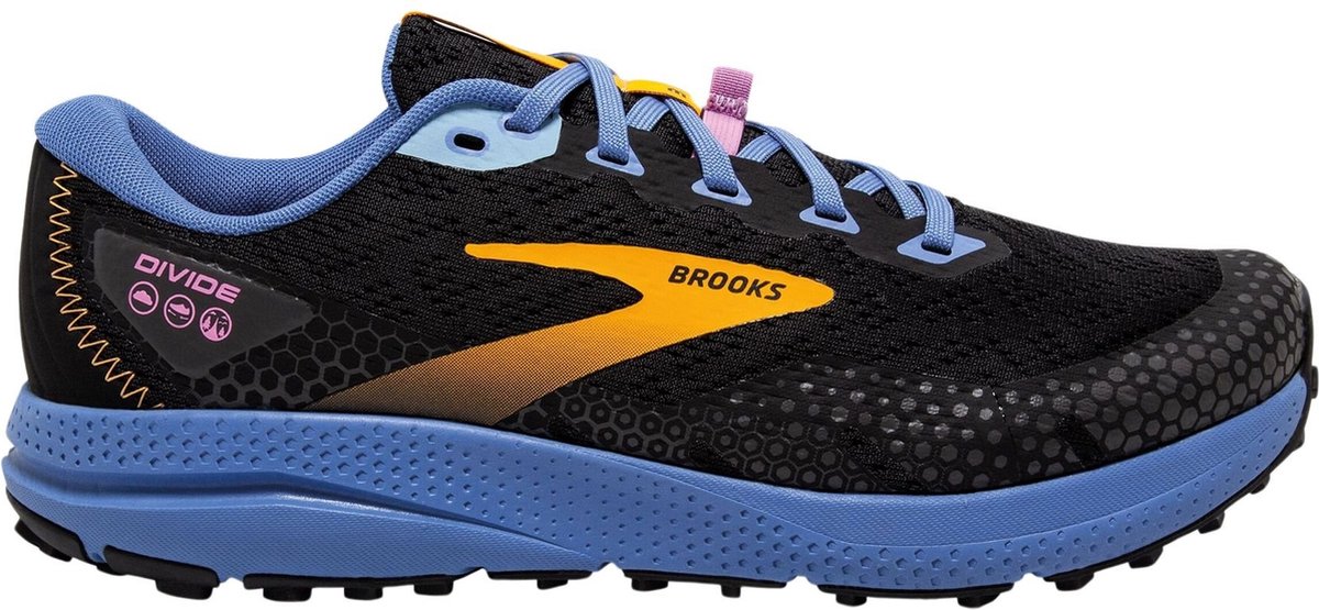 Brooks Divide 3 Trailrunning Schoenen Dames