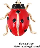 2 STKS Vlinder Broche Pin Legering Strass Insect Revers Pin Dier Pin