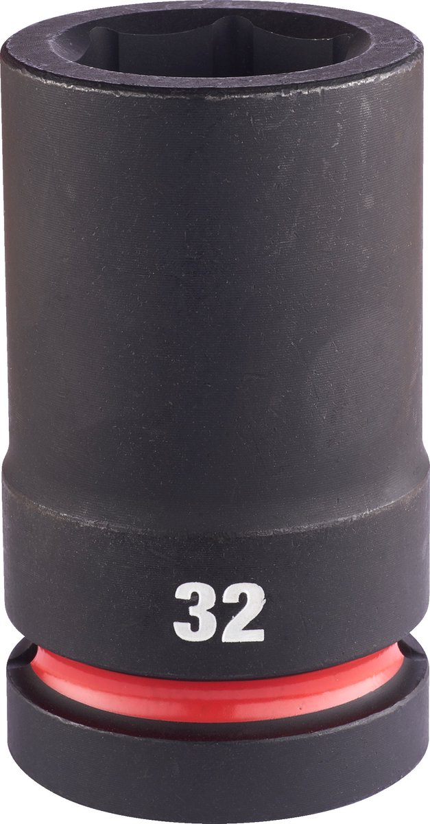 Milwaukee ShockWave™ Krachtdop 1 lang | 32 mm - 4932480426