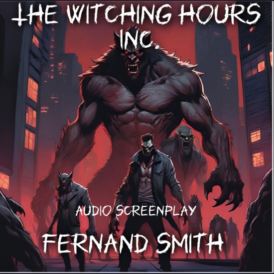 The Witching Hours Inc. - cover