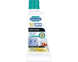 Dr. Beckmann Vlekduivel roest & deodorant | 50 ml