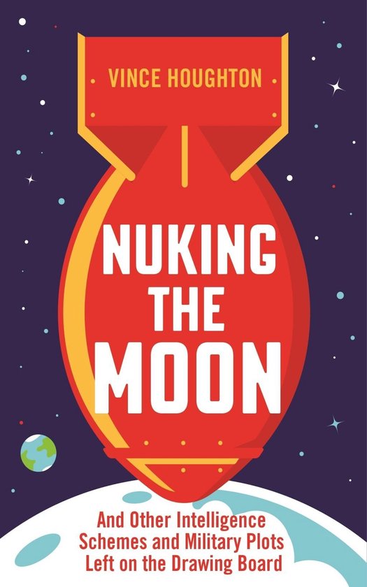 Nuking the Moon - cover