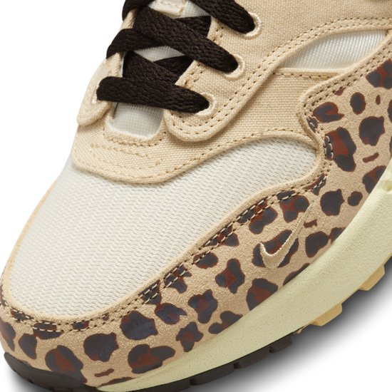 Nike sneakers dames tijgerprint sale