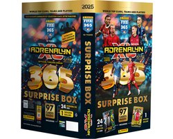 foto van Adrenalyn XL FIFA365 24/25 - Advent Calendar - FIFA Advent Kalender