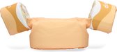 DOBBO Beige - Puddle Jumper - Zwembandjes - Zwemvest - Zwemvleugels - voor Kind van 2 tot 6 jaar - Beige