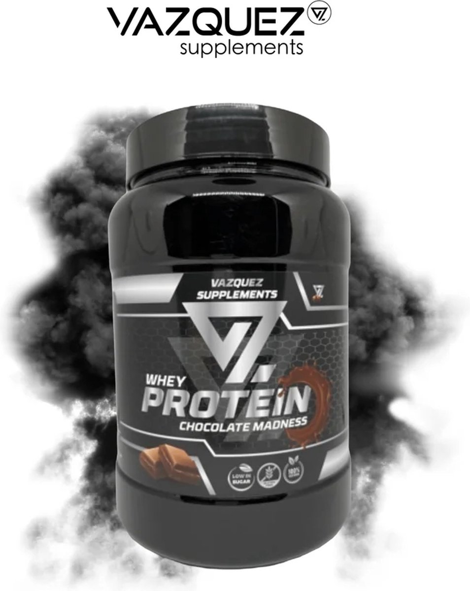 Goedkoopste Whey Protein - Chocola
