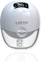 Bol.com LAKOO PRO Borstkolf - Elektrische Draadloze – Handsfree en Draagbaar – BPA-Vrij aanbieding