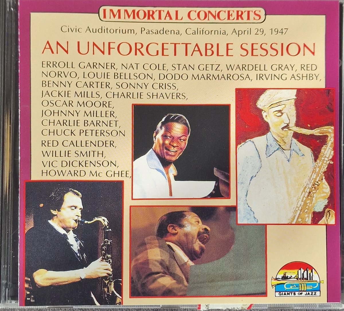 Unforgettable Session