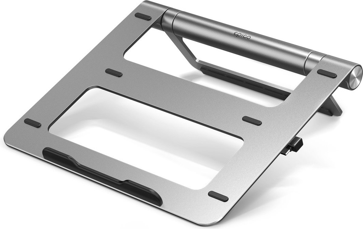 Epico USB-C Hub Multiport 8in1 USB Type-C 5000 Mbit/s Silver