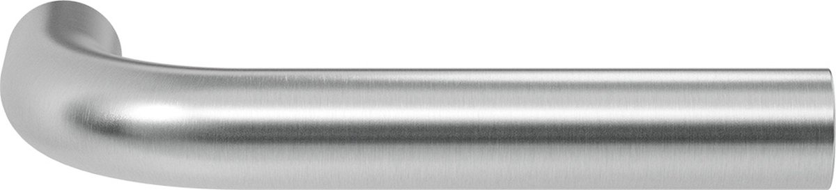 Deurkruk - RVS geborsteld - RVS - GPF -