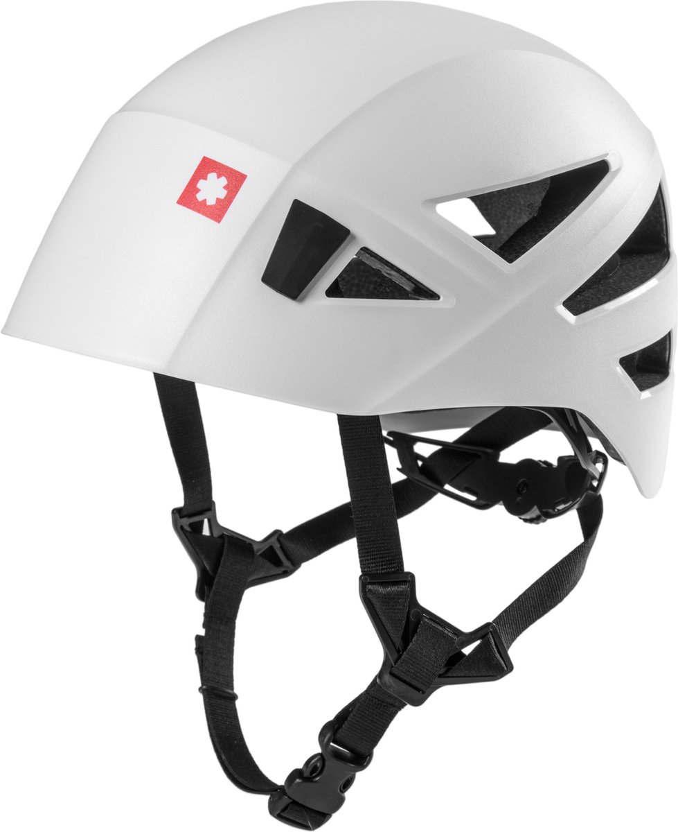Ocun Shard - klimhelm - wit - lichtgewicht - klimmen - multipitch - veiligheid