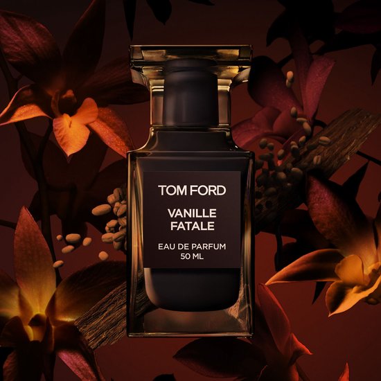正規品 TOM FORD VANILLE FATALE 50ml Tom Ford Beauty - Vanille Fatale Eau De Parfum 50Ml Spray | bol