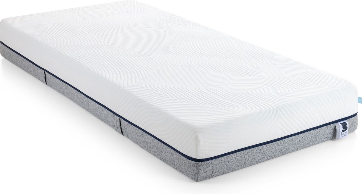 B Bright Silver Coolmax 400 matras - 160 x 200 cm