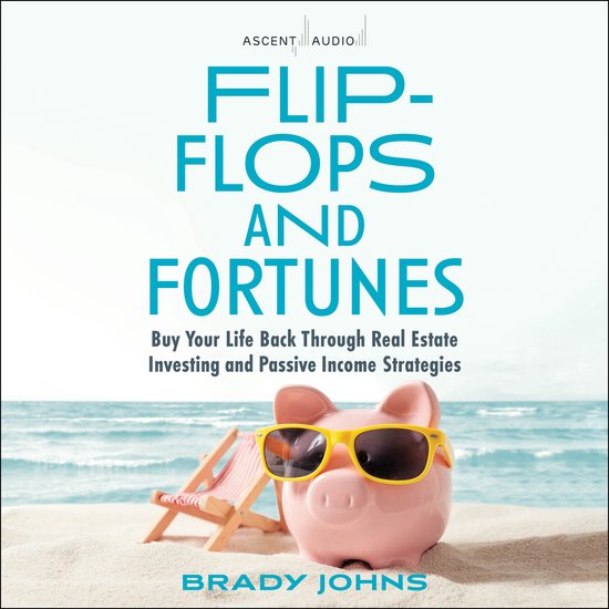 Flip-Flops and Fortunes - cover