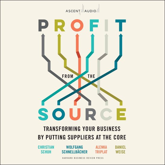 Profit from the Source - cover
