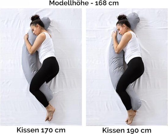 Zijslaapkussen pro air Side Sleeper 1st | De Gezondheidslijn