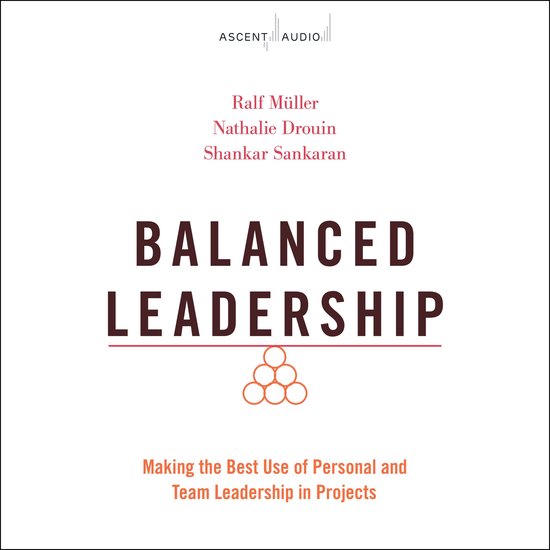 Balanced Leadership - cover