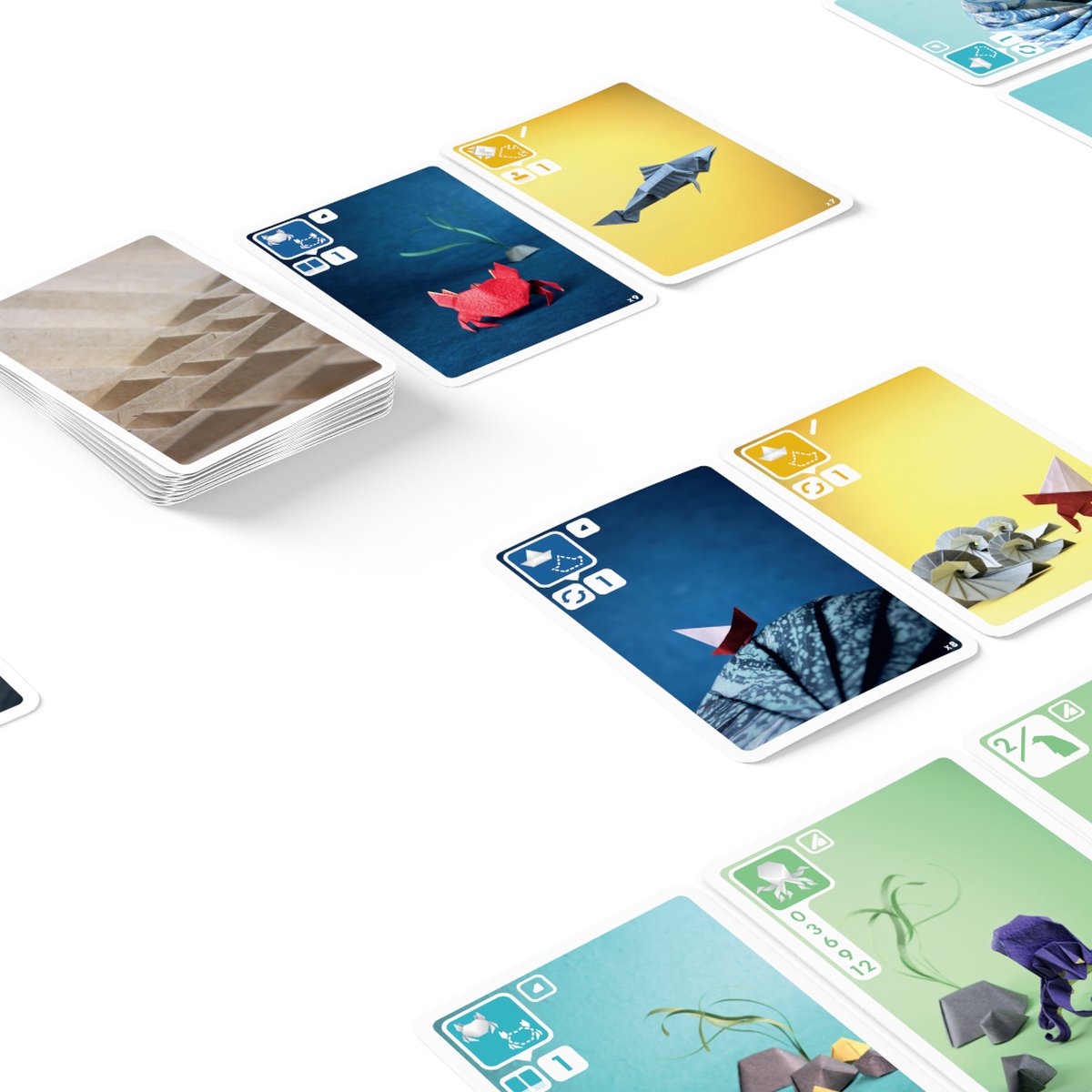 Sea Salt & Paper - Kaartspel voor 2 tot 4 spelers - Bruno Cathala — afbeelding 2