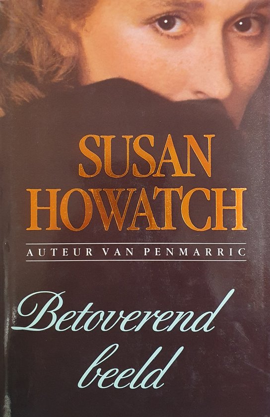 Omslag van Betoverend beeld door Susan Howatch