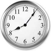 Mouvement à Quartz silencieux- Torque élevé-pour Kit de réparation d'horloge murale DIY -horlogerie avec horloge de remplacement d'aiguille des heures