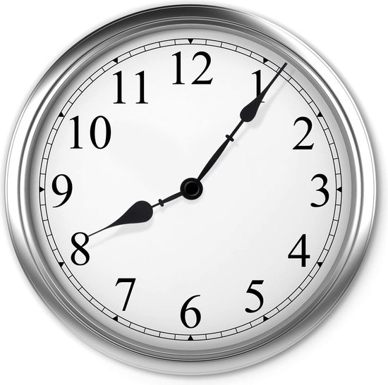 Mouvement à Quartz silencieux- Torque élevé-pour Kit de réparation d'horloge murale DIY -horlogerie avec horloge de remplacement d'aiguille des heures