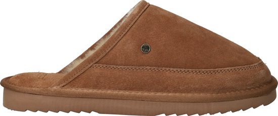 Warmbat Australia Cowra Pantoffels - Heren - Bruin