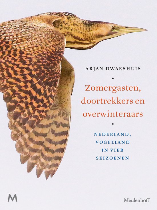 Zomergasten, doortrekkers en overwinteraars - cover