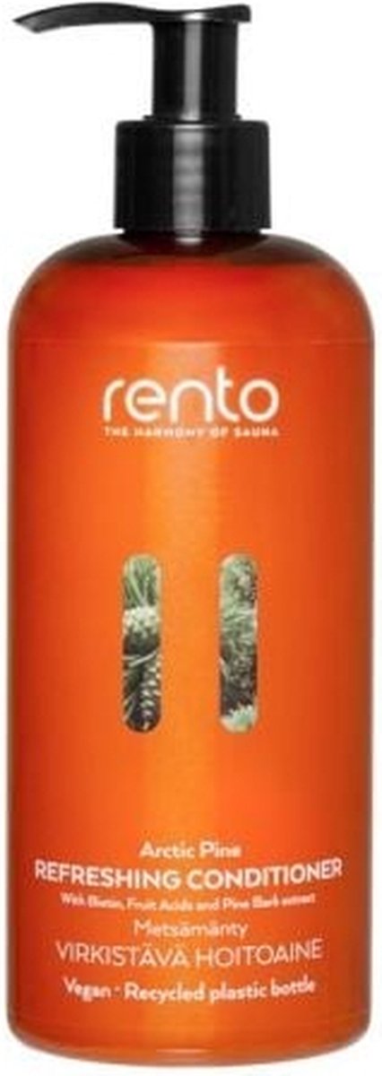 Goedkoopste Rento Conditioner 400 ml Dennen - Refreshing Conditioner