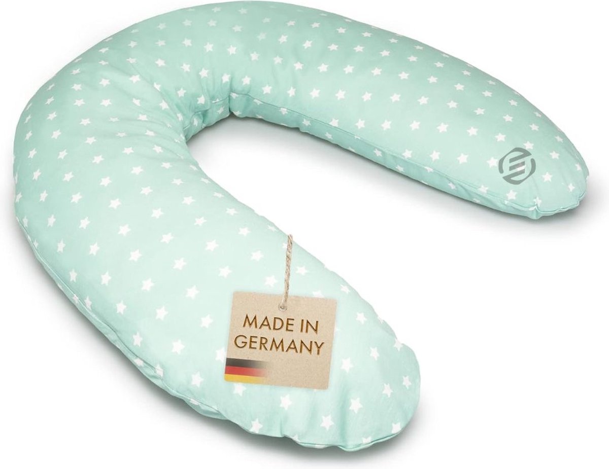 Goedkoopste Equivera Zijslaapkussen Volwassenen - Zijslaapkussen - Lichaamskussen Zijslaper - Zijslaap Kussen Volwassenen - Zwangerschapskussen - Voedingskussen - Borstvoedingskussen - Body Pillow - Voor een comfortabele nachtrust!