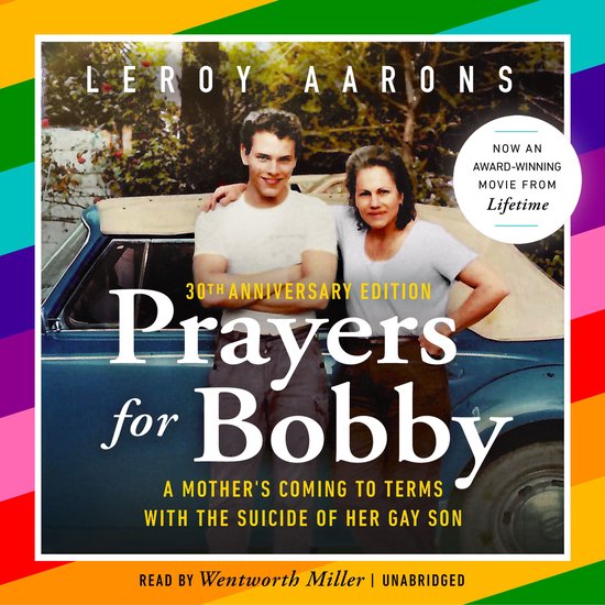 Prayers for Bobby - cover