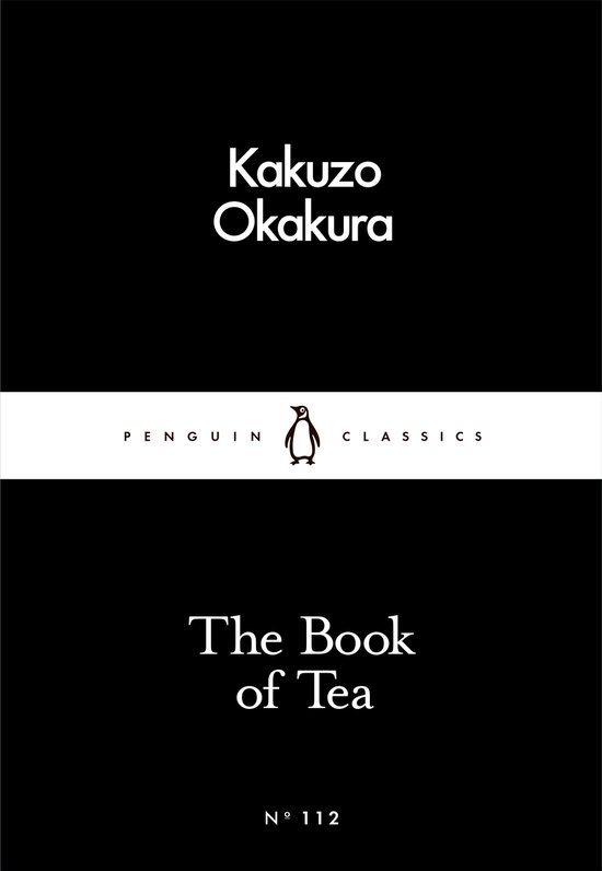 Book Of Tea - cover